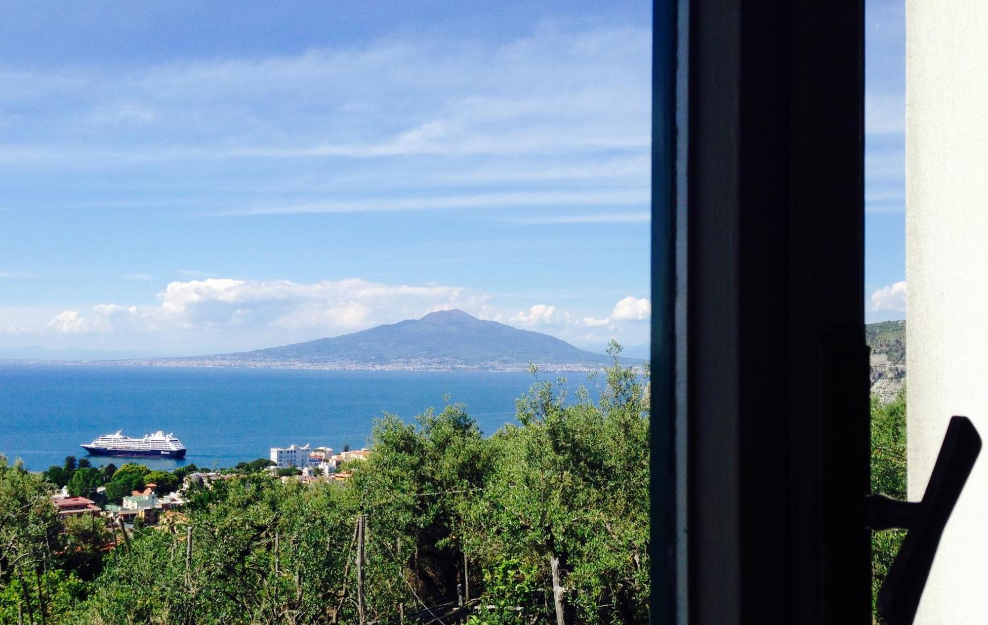 Villa Sorrento Flats Exterior foto