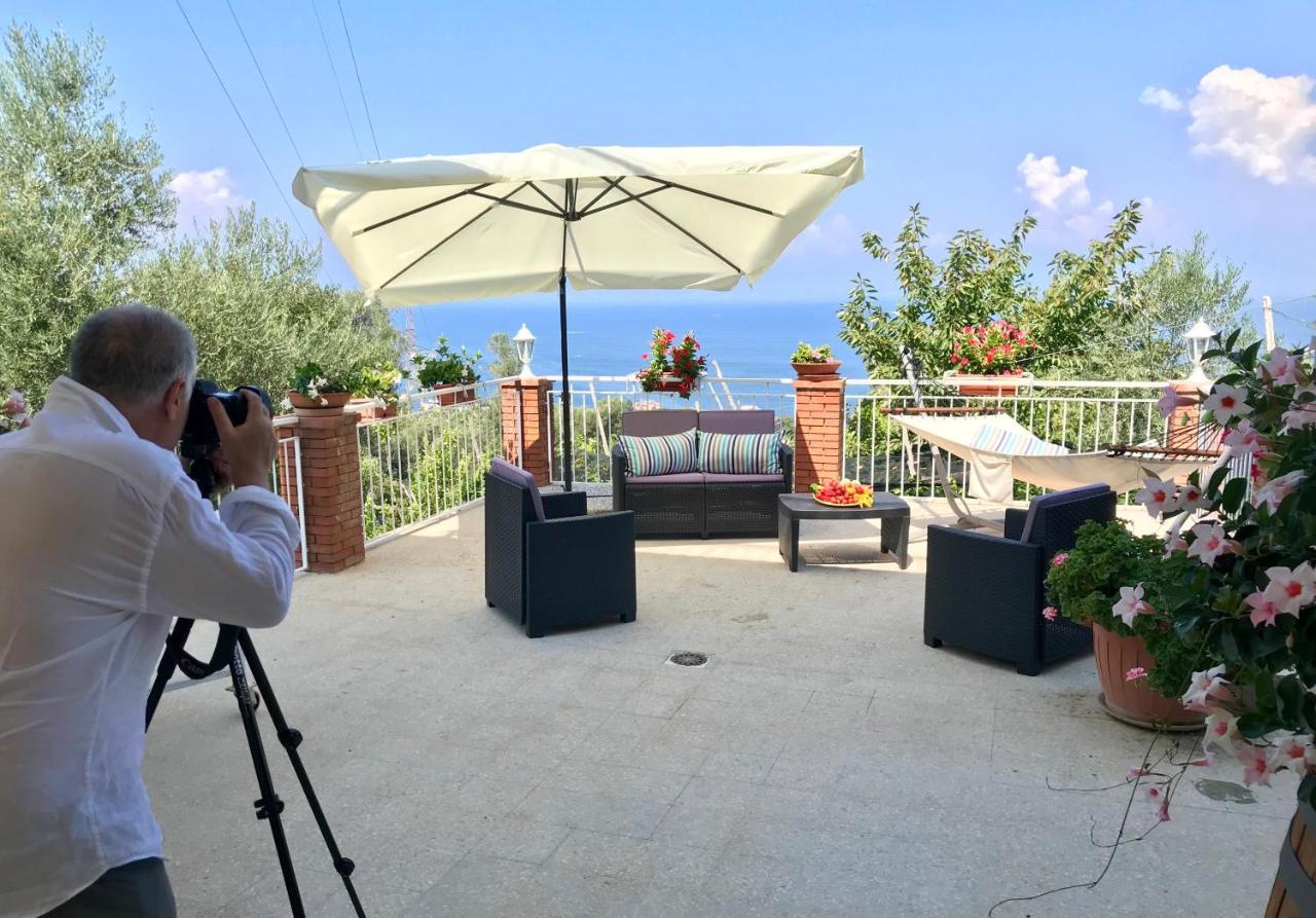 Villa Sorrento Flats Exterior foto