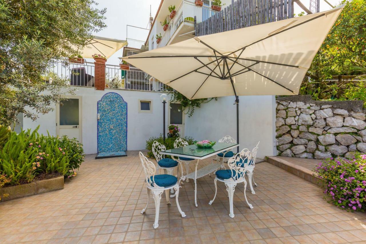 Villa Sorrento Flats Exterior foto