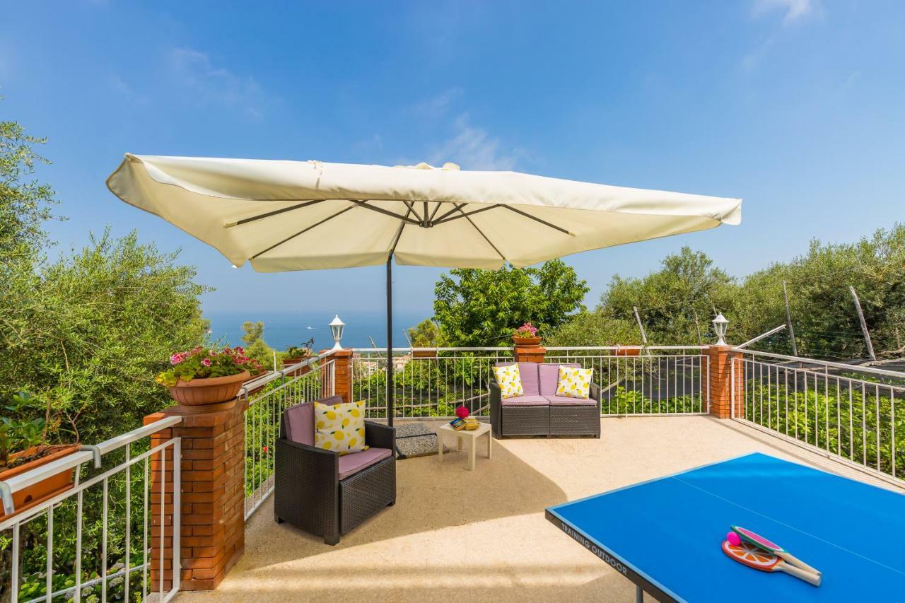 Villa Sorrento Flats Exterior foto