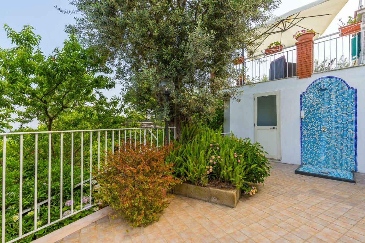 Villa Sorrento Flats Exterior foto