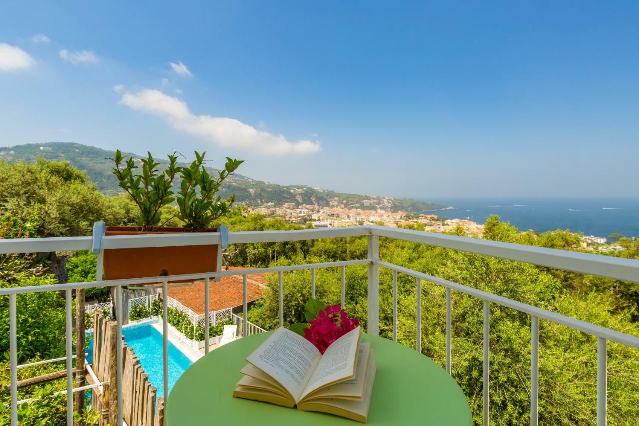 Villa Sorrento Flats Exterior foto