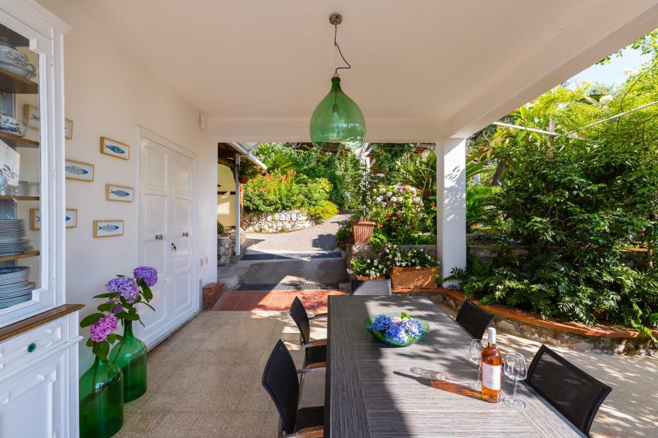 Villa Sorrento Flats Exterior foto